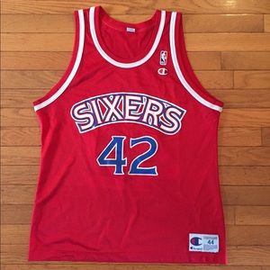 jerry stackhouse sixers jersey